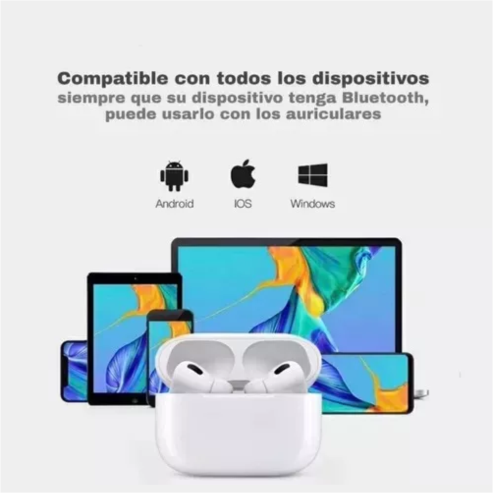 Auriculares Air Pods 3ra Generacion AAA