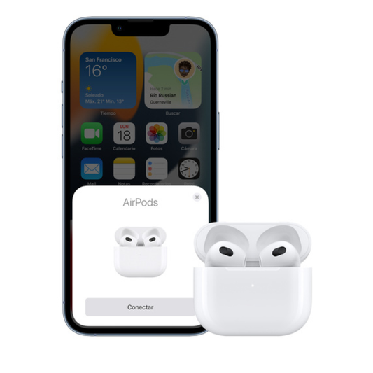 Auriculares Air Pods 3ra Generacion AAA
